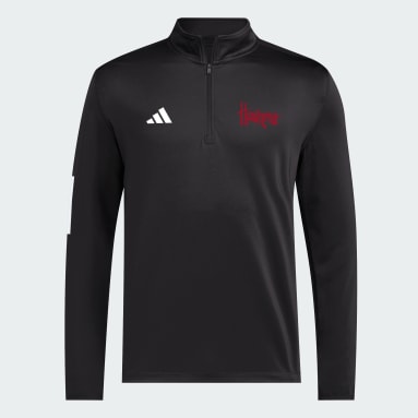 Nebraska Cornhuskers Coaches Script 1/2 Zip