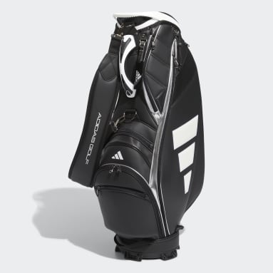 Men Golf Black Tour Golf Bag