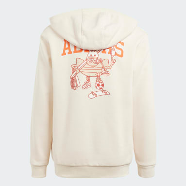 Barn Originals Beige Hoodie