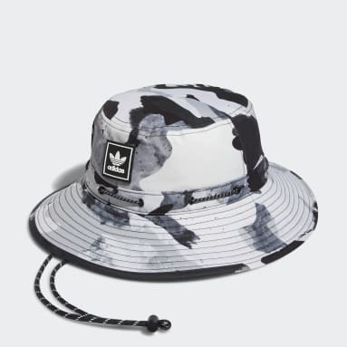 Originals White Utility Camo Boonie Hat