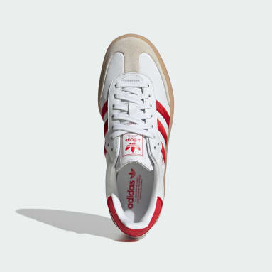 adidas Samba White | adidas US