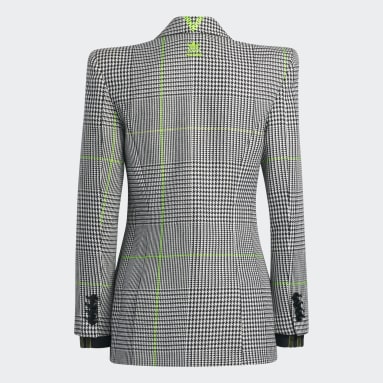 Women Originals White Suit Jacket