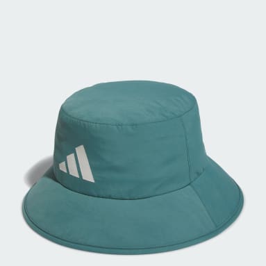 หมวกปีกรอบลายพราง Hydrochromic