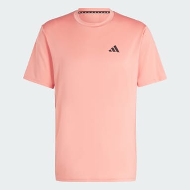 Train Essentials Stretch Training Tee