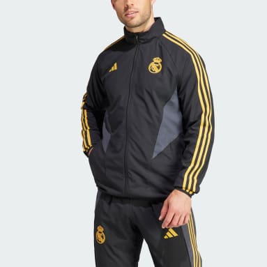 Adidas Real Madrid Anthem Jacket