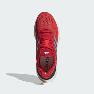 Sapatilhas Pureboost 23 Vermelho Running
