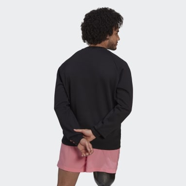 Buzo Club Negro Hombre Originals