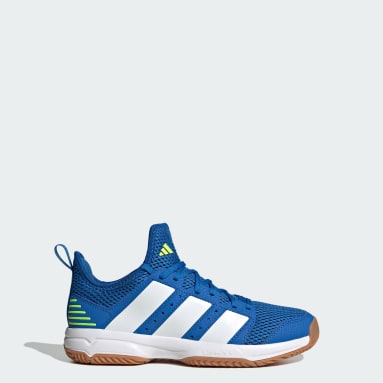 Zapatillas balonmano para niño adidas ES