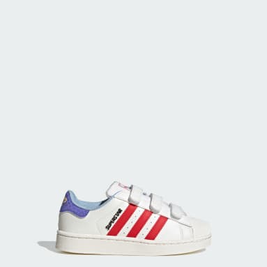 Adidas superstar ii bambino argento new arrivals