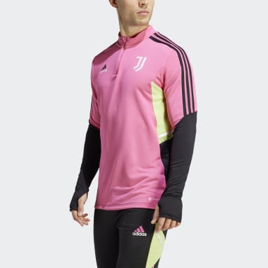 Mænd Fodbold Pink Juventus Condivo 22 Training trøje