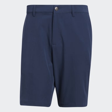 Men Golf Blue Ultimate365 Core 8.5-Inch Shorts