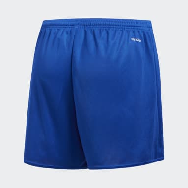 Pantalón corto Parma 16 Azul Mujer Fútbol