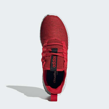 Men's Essentials Red Kaptir 3.0 Shoes