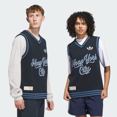 Hoop York City Sweater Vest Jersey