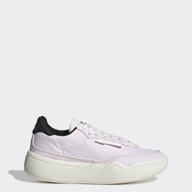Tenis adidas Court Her Rosa Mujer Originals