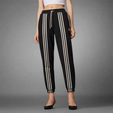 Sweat pants adicolor 70s 3-Stripes Nero Donna Originals