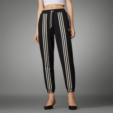 Women originals Black 아디컬러 70s 3S 스웨트 팬츠