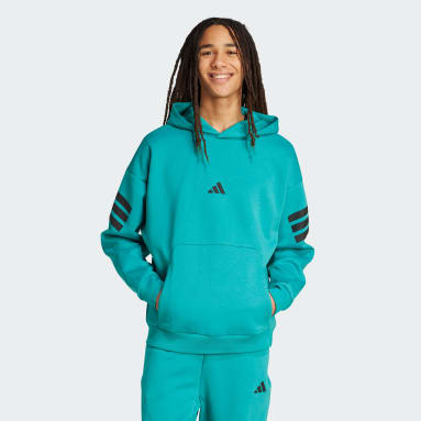 Future Icons 3-Streifen Hoodie