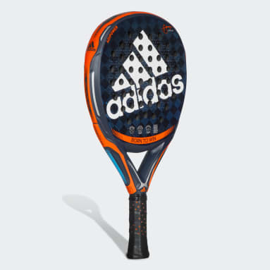 Tennis Orange Adipower CTRL 3.1 Padel Racquet
