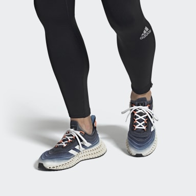 Running Blue adidas 4DFWD x Parley Running Shoes