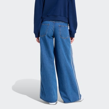 QUẦN TRACK PANT DENIM FIREBIRD ADILENIUM