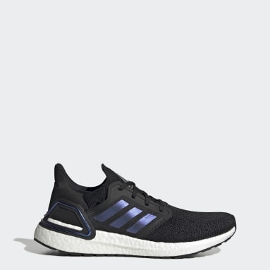 Tenis para correr Ultraboost 20 Negro Hombre Running