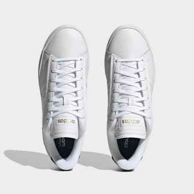 Sportswear Grand Court Alpha Schuh Weiß