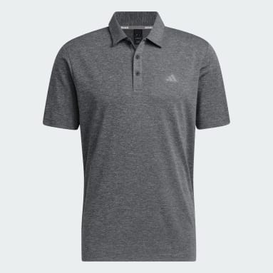 Playera Polo Drive Heather
