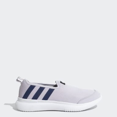 Women Walking Purple BREEZEWALK SHOES