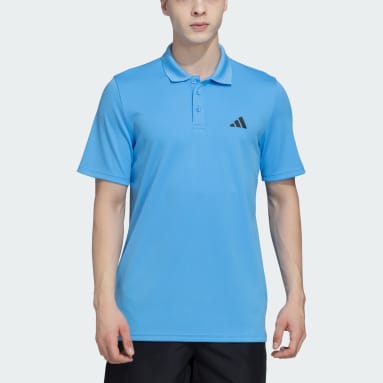 TRAINING ESSENTIALS POLO TEE