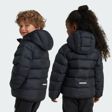 Synthetic Down Jacke