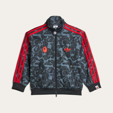 แทรคสูท BAPE สำหรับเด็ก