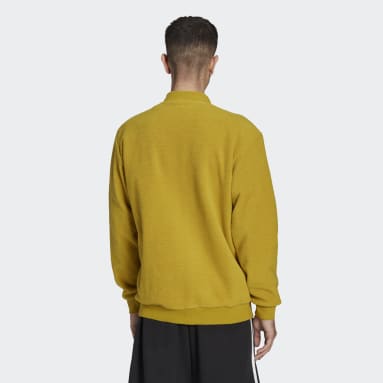 Bomber Essentials Holiday Pack Sherpa Verde Uomo Sportswear