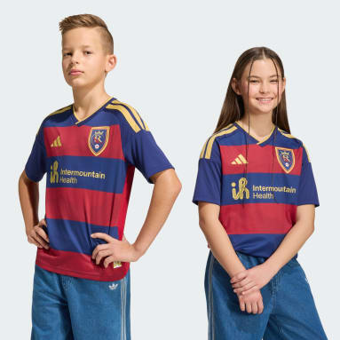 Real Salt Lake 26/27 Home Jersey Kids