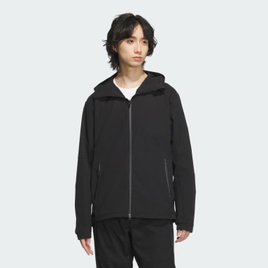 プレミアム ストレッチ ウーブン フルジップパーカー / PREMIUM SPORTS