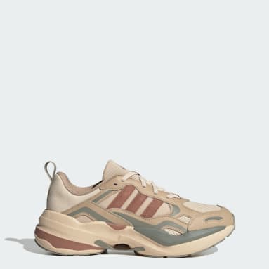 Running Beige MAXXCETUS