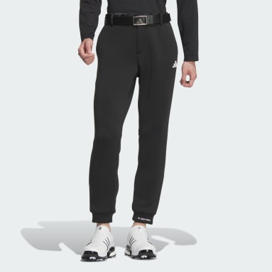 【ゴルフ】ダンボールニット UVケア付き ジョガーパンツ