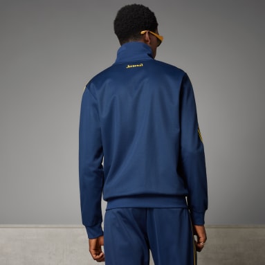 Chaqueta Beckenbauer Arsenal Azul Hombre Fútbol
