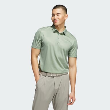 Core Allover Print Polo Shirt