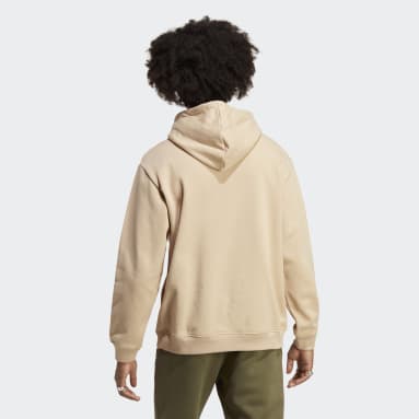 남성 originals Beige RIFTA 시티보이 에센셜 후디