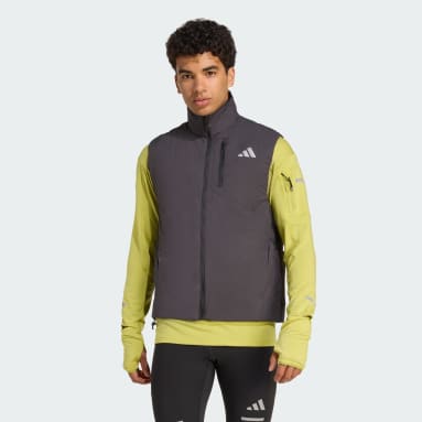 Veste sans manches de running Adi365 CLIMAWARM