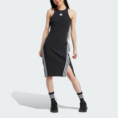 Dames Sportswear Future Icons 3-Stripes Jurk