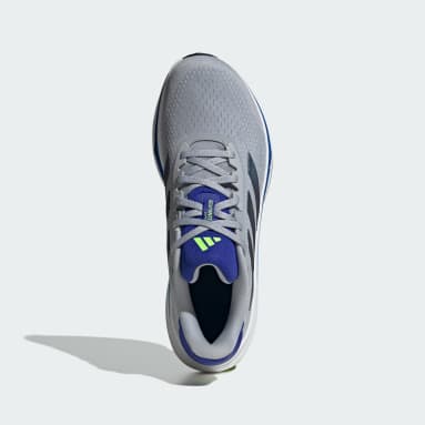 Running Grey Response Super Shoes