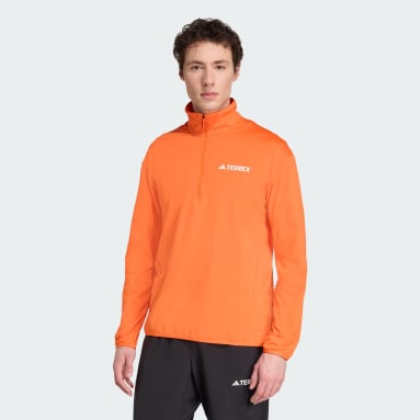 Terrex Multi CLIMAWARM Half-Zip Tech Fleece Jacket