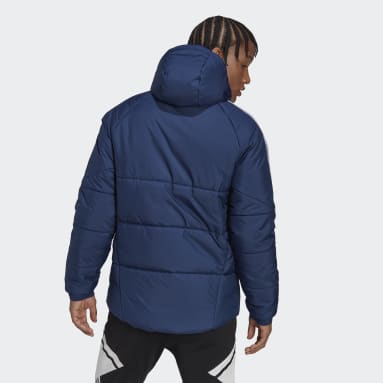 Giacca Condivo 22 Winter Blu Uomo Calcio