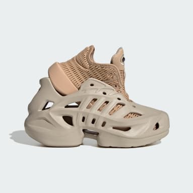 Zapatilla Adifom Climacool (Adolescentes) Beige Niño Originals