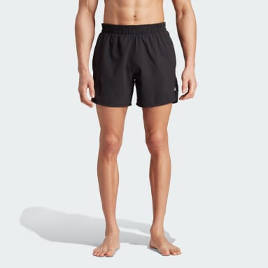 Muži Sportswear černá Plavecké šortky Versatile