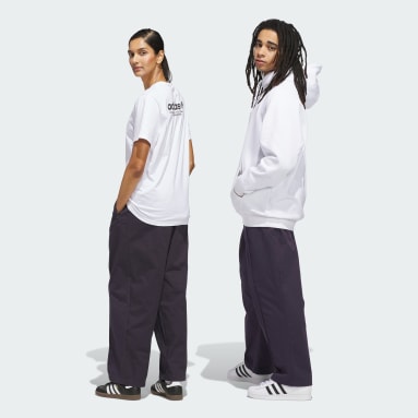Skateboarding Pintuck Pants (Gender Neutral)