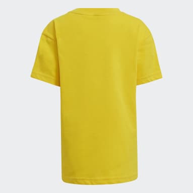 Kids Originals Yellow adidas x Classic LEGO® Tee