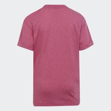 Camiseta Future Icons Winners Rosa Niña Sportswear